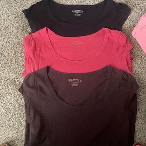 Lot of 3 Maurices tops